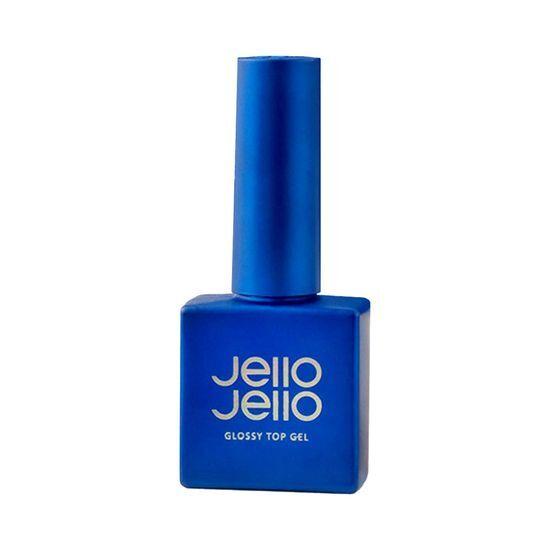 Jello Jello Non-Wipe High-Shine Glossy Top Gel