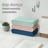 Face Guard Buckle Storage Box Outdoor Working Camping Organizer Moisture Proof Dustproof Paper Sundries Container