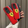 Auto-Emblem All-inclusive Handyhülle Für Ferrari Racing Für iPhone 11 12 13 14 15 16 17 Pro X XR XS Max Mini 7 8 Plus Zubehör