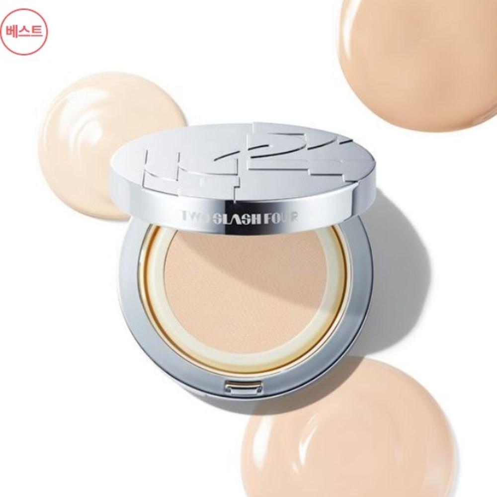 TWOSLASHFOUR Angelic Satin Cushion (+Refill)