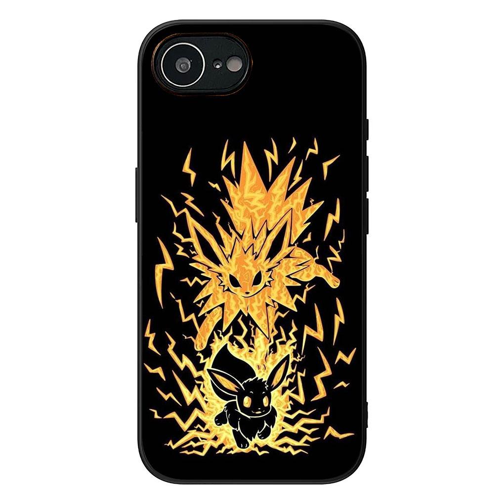 Soft Cover for Xiaomi Redmi 15 9A 9C NFC 7A 9T Note 9 8 7 8T 15c A5 Coque Phone Case P-Pokemons GO P-Pikachus Mewtwo
