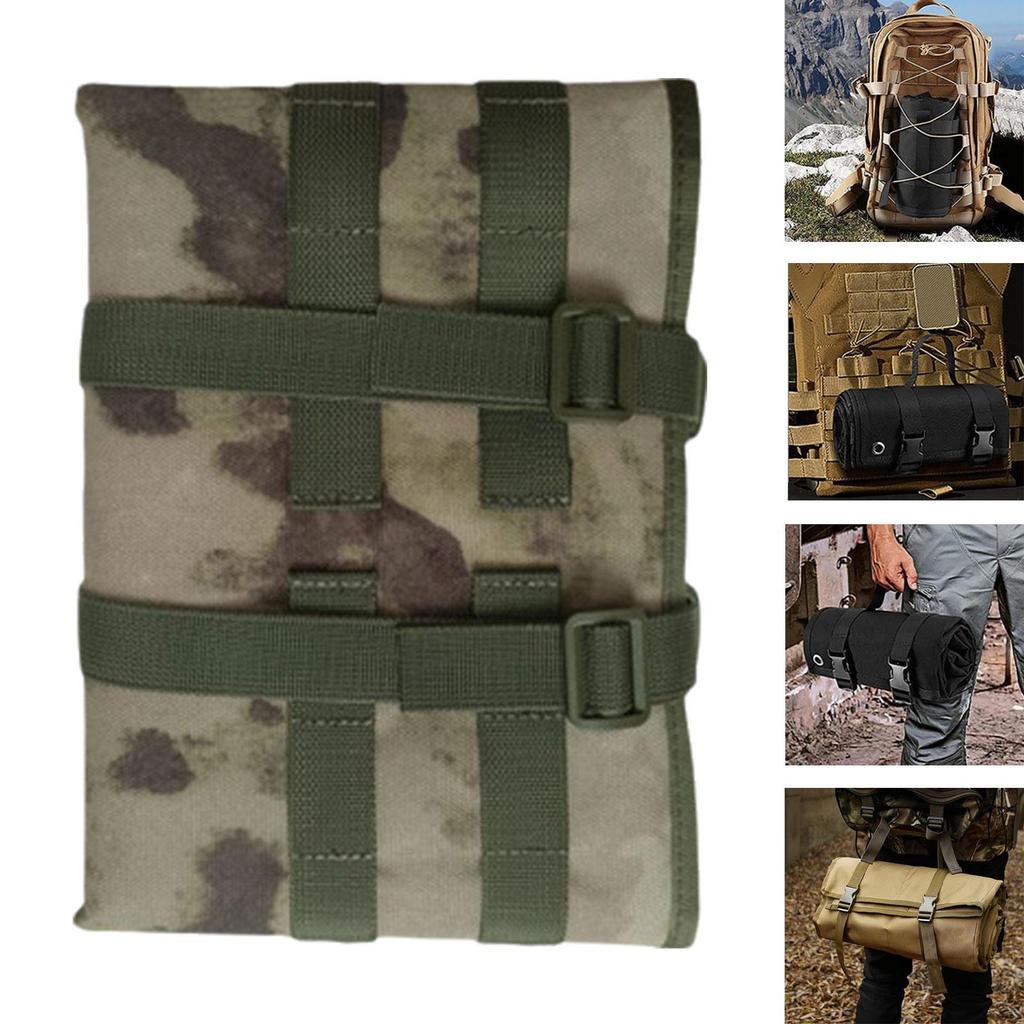 Aufrollbare Schießmatte Jagddecke für Wandern Garten Grillen