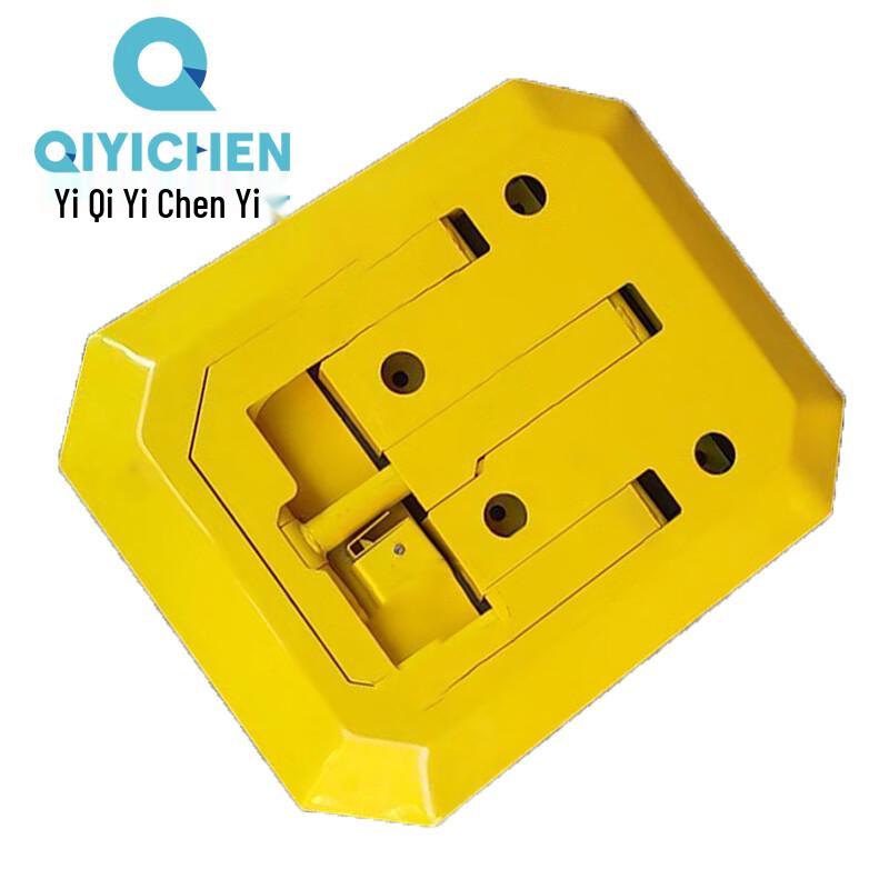 QYC-1041 Thickened Octagonal Parking Space Lock