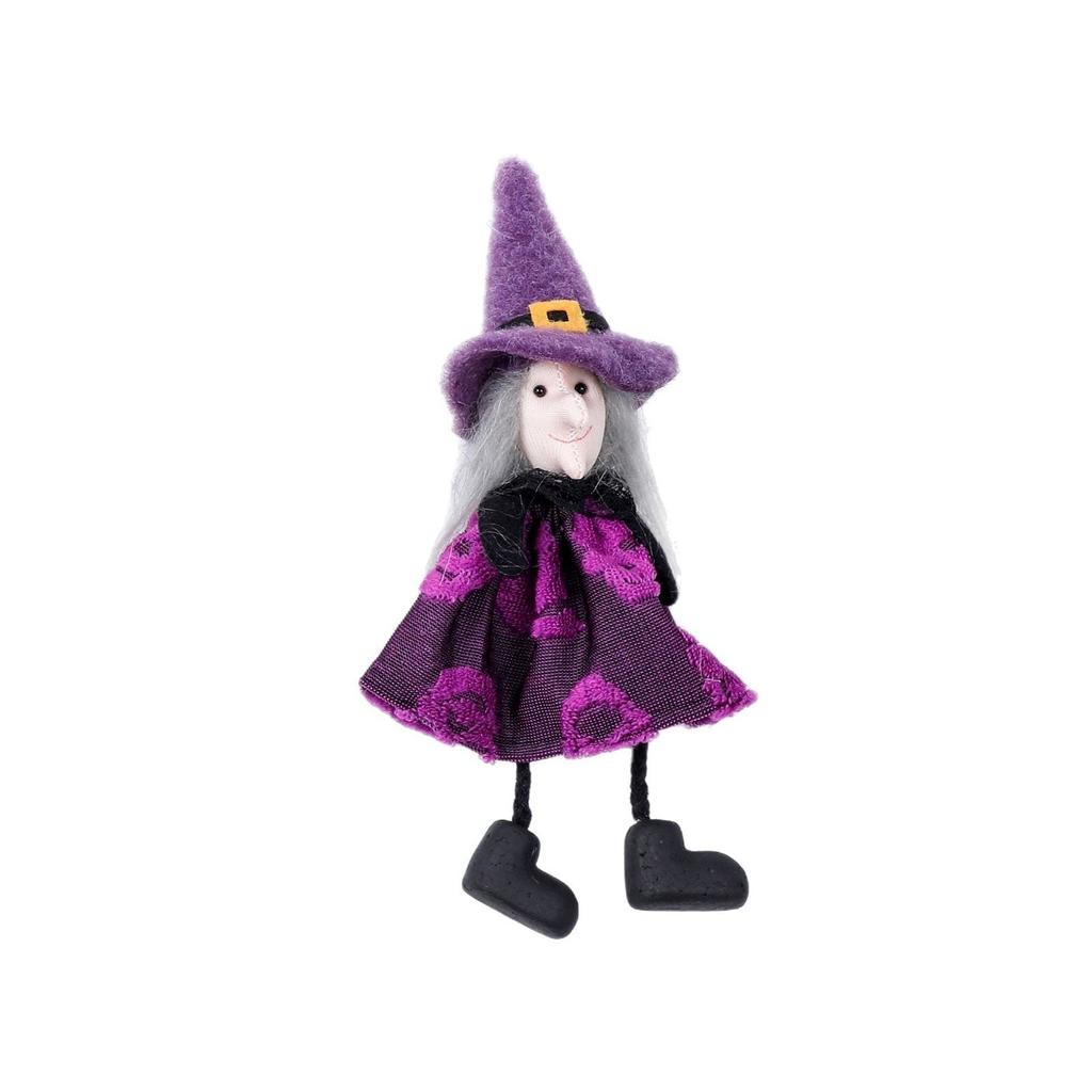 Halloween Decorations, Ghost Festival Ornaments, Pumpkins, Ghosts, Witch Doll Pendants, Party Doll Pendants, Halloween Pendants