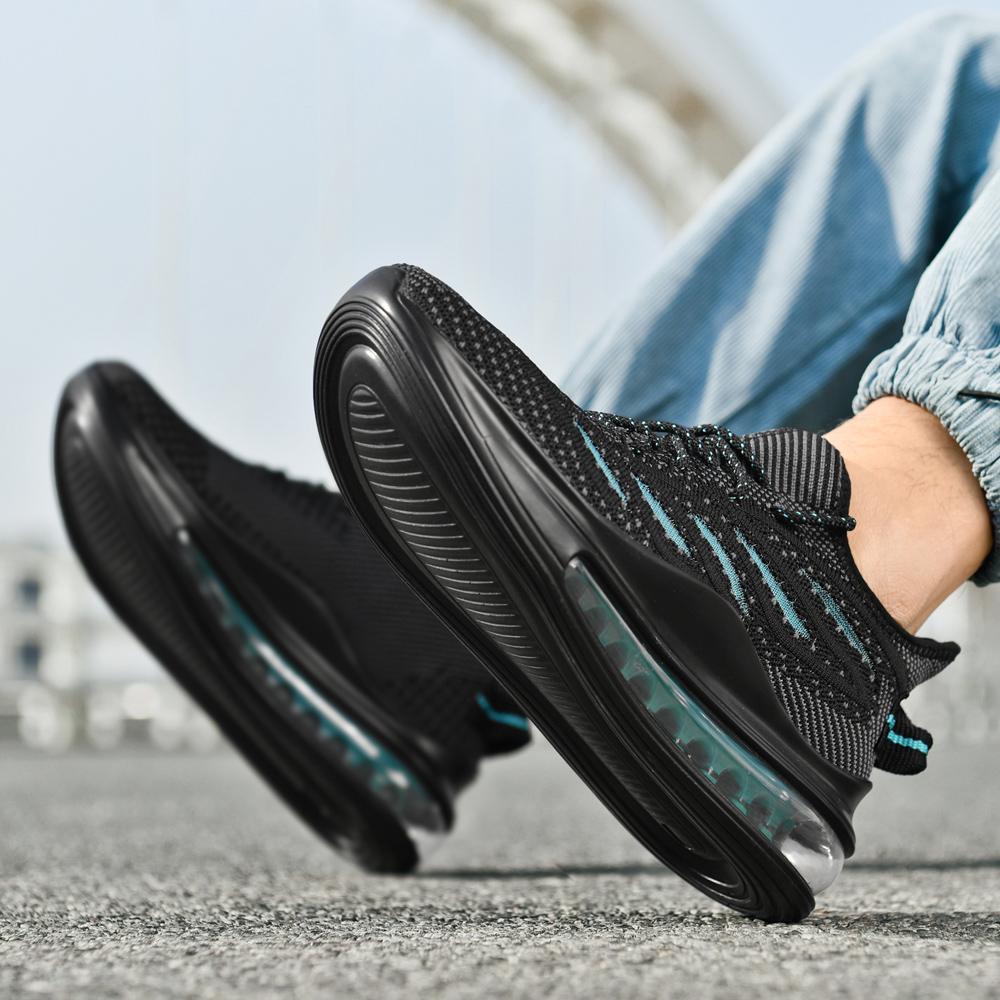 Scarpe da uomo Sneakers Tenis maschile Scarpe di lusso Scarpe casual da uomo Trainer Race Scarpe traspiranti mocassini moda Scarpe da corsa per uomo