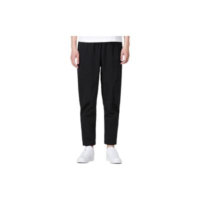 Sportswear Tech Essentials Κεντημένο λογότυπο Ανδρικό παντελόνι Casual παντελόνι μαύρο DQ4344-010