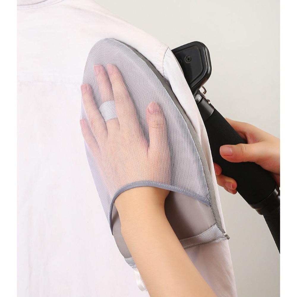 Washable Ironing Board Mini Anti-scald Gloves Iron Pad Cover Heat-resistant Stain Resistant Ironing Board for Clothing Store