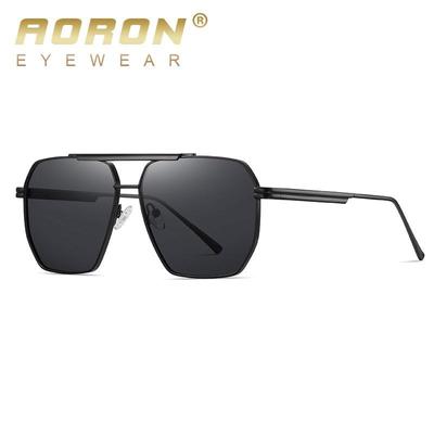 Fashion Design Polarized Sunglasses Men Classic Fishing Driving Glasses Outdoor UV400 Anti Glare Eyeglasses