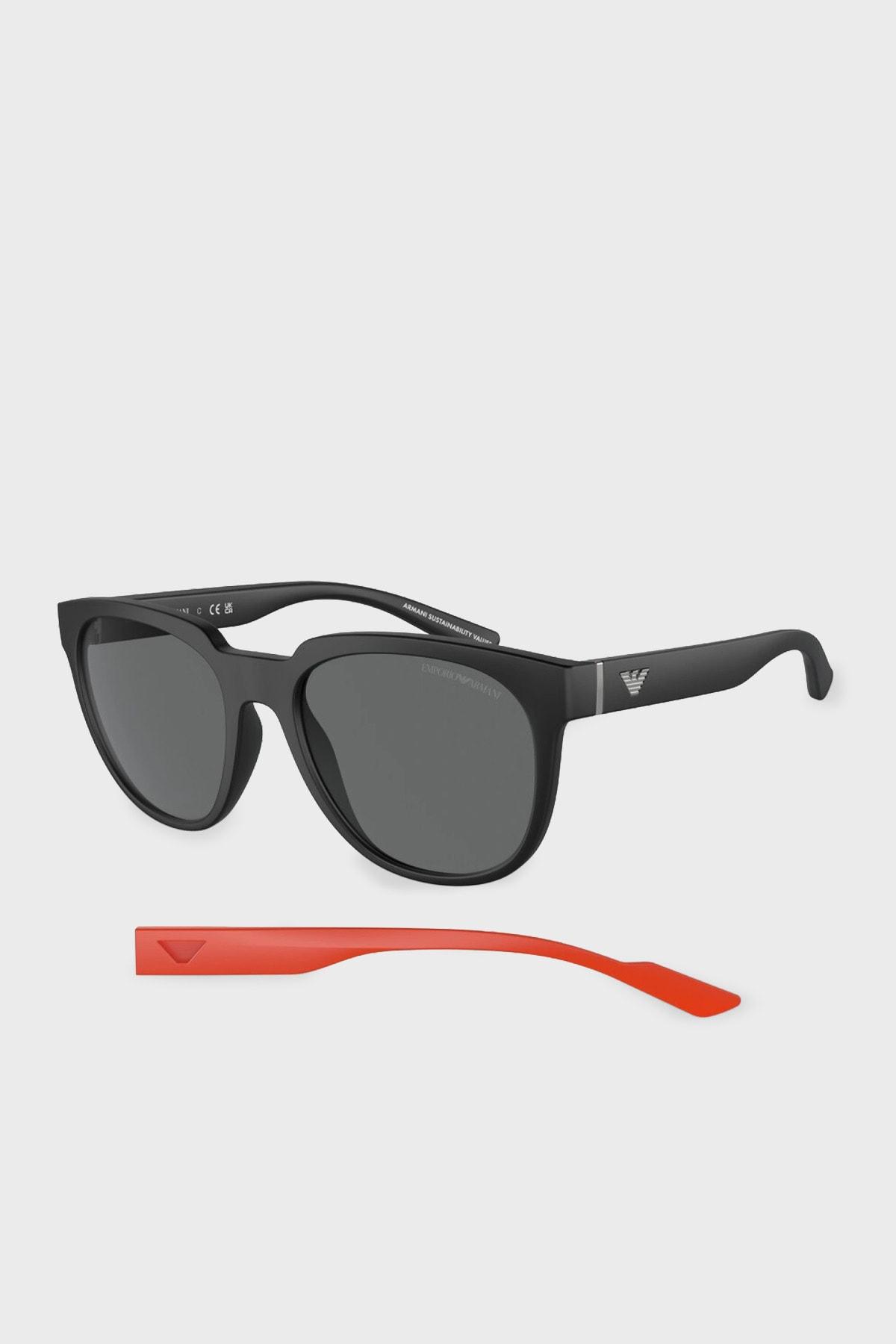 

Очки Emporio Armani 0Ea4205 500187 55 Мужские солнцезащитные очки