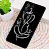 Om Yoga Symbol Hindu Logo soft Silicone Phone Case For Samsung Galaxy note 10 pro S26 S25 S24 S23 S22 S21 Plus Ultra Capa Cover