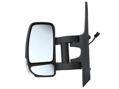 Renault Master III 2010- Electric Heated Outside Mirror LONG ARM Left