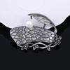 Vintage Alloy Brooch Premium Light Luxury Clothing Accessories Pins Jewelry Pearl Brooch