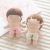 Dinasaur Cartoon Pattern Plush Panties Idol Dolls Clothes Lovely Underpants 20cm Doll Underwear