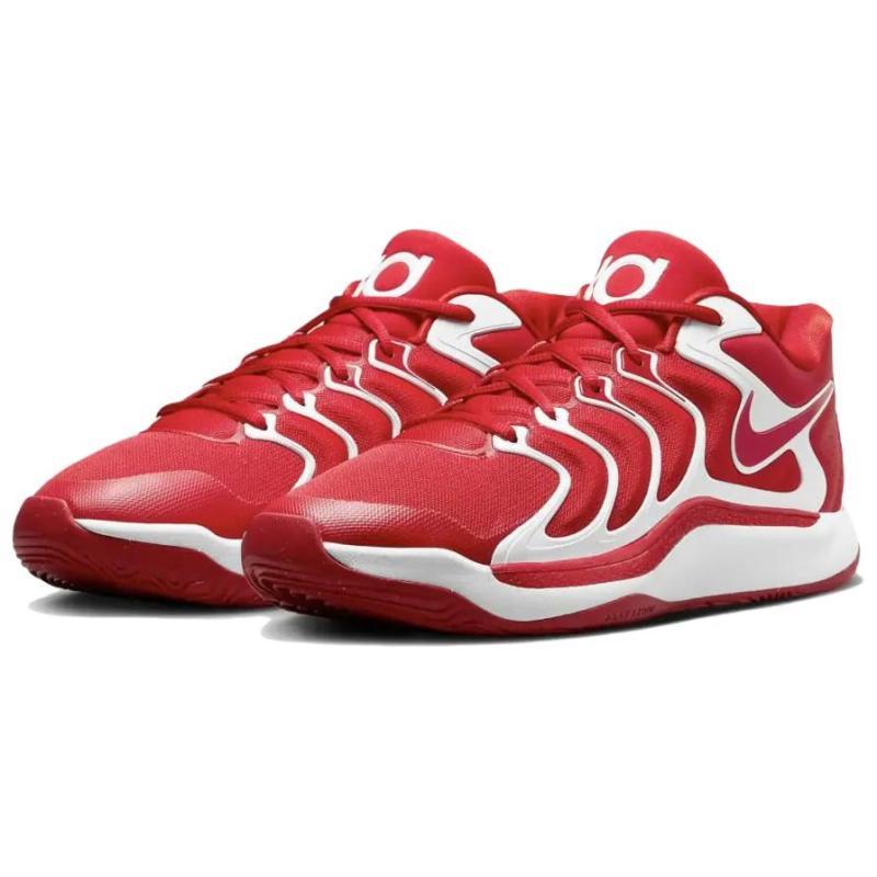 Nike Kd 17 Tb University Red Sneaker FV1307-600