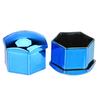 17/19mm 20pcs/set Car Wheel Nut Caps Protection Covers Caps Anti-Rust Auto Hub Screw Cover Car Tyre Nut Bolt Exterior Decoration