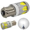 2 Stück P21W LED Birne BA15S 10-50V kein Fehler 3000lm weiß stark Off-Road