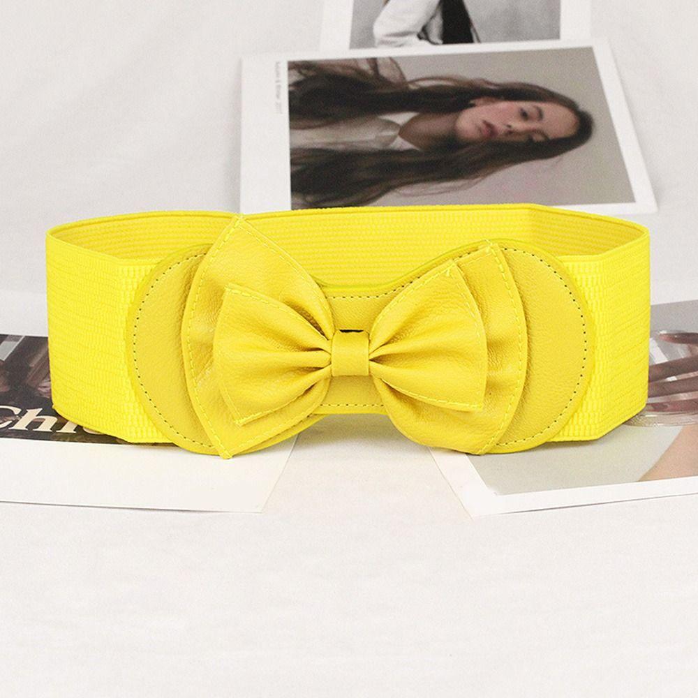 

Широкие поясные ремни Женские эластичные ремни Пояс Поясной ремень Стрейч