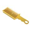 Detangling Brush Ergonomic Handle Drying Oil Head Comb Hollow Out Hair Brush for Thick Wet Straight Curly Uncontrollable Hair