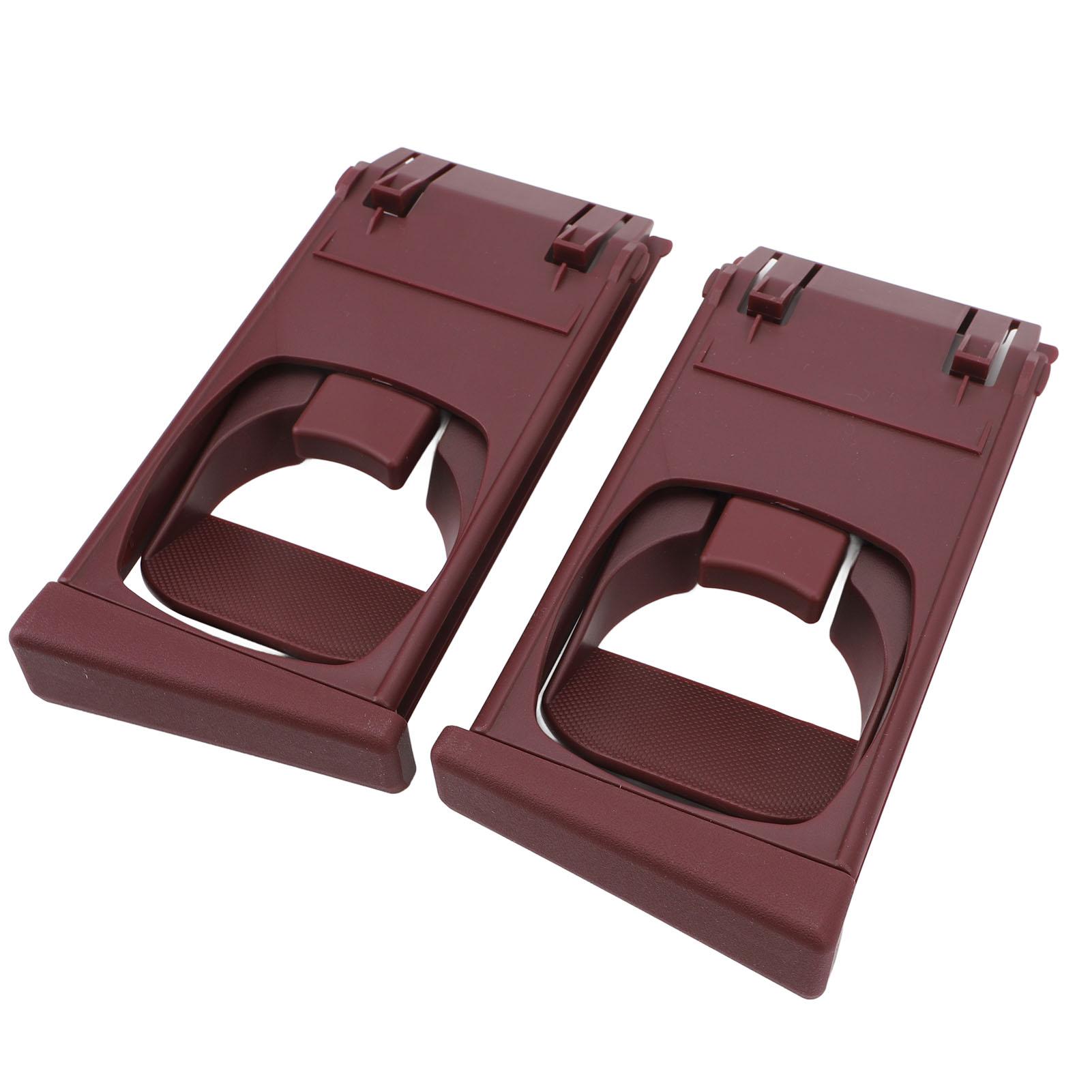 

2Pcs board Cup Holder 25042561‑ 707 Versatile Stylish Look Cup Holder for 2005 to 2015