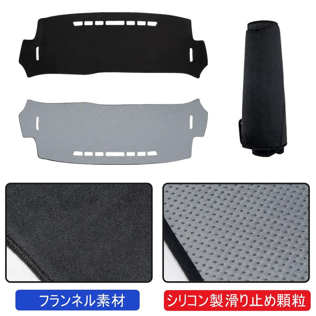 PANICO Voxy Seria 80 Deska rozdzielcza Sun Noah 80 Deska rozdzielcza samochodu VOXY NOAH Wczesna i późna Ochrona deski rozdzielczej Wnętrze Wnętrze 002 Mata Noah 80,