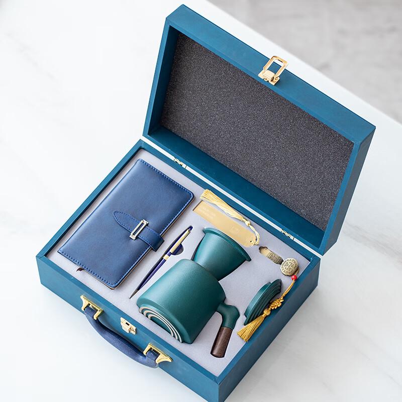 Ceramic Mug & Office Gift Set