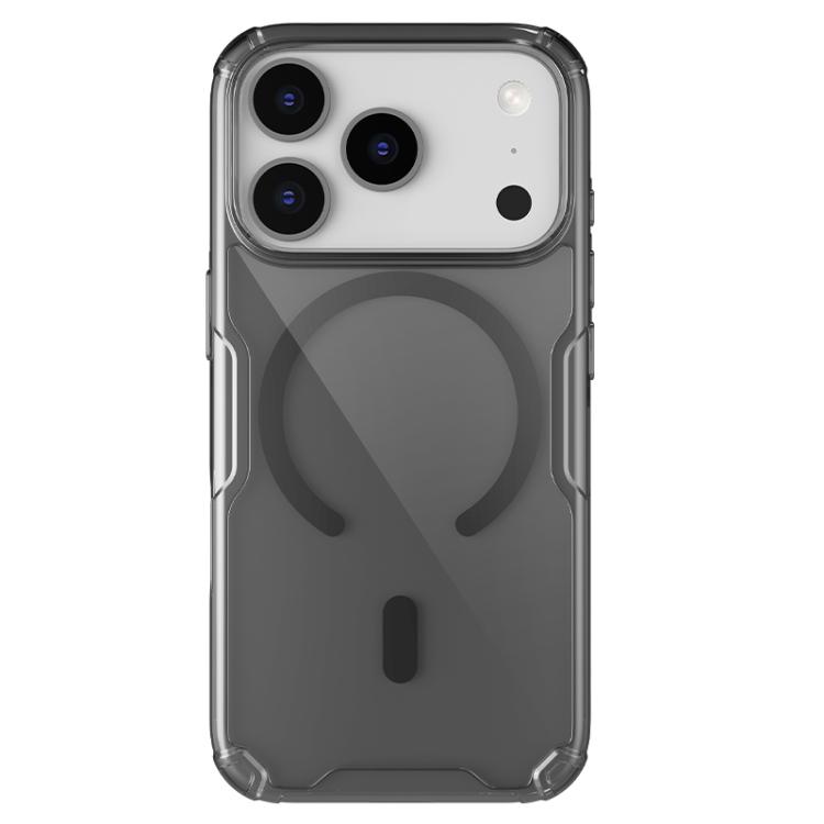 NILLKIN Ultra Clear Magsafe PC + TPU Phone Case