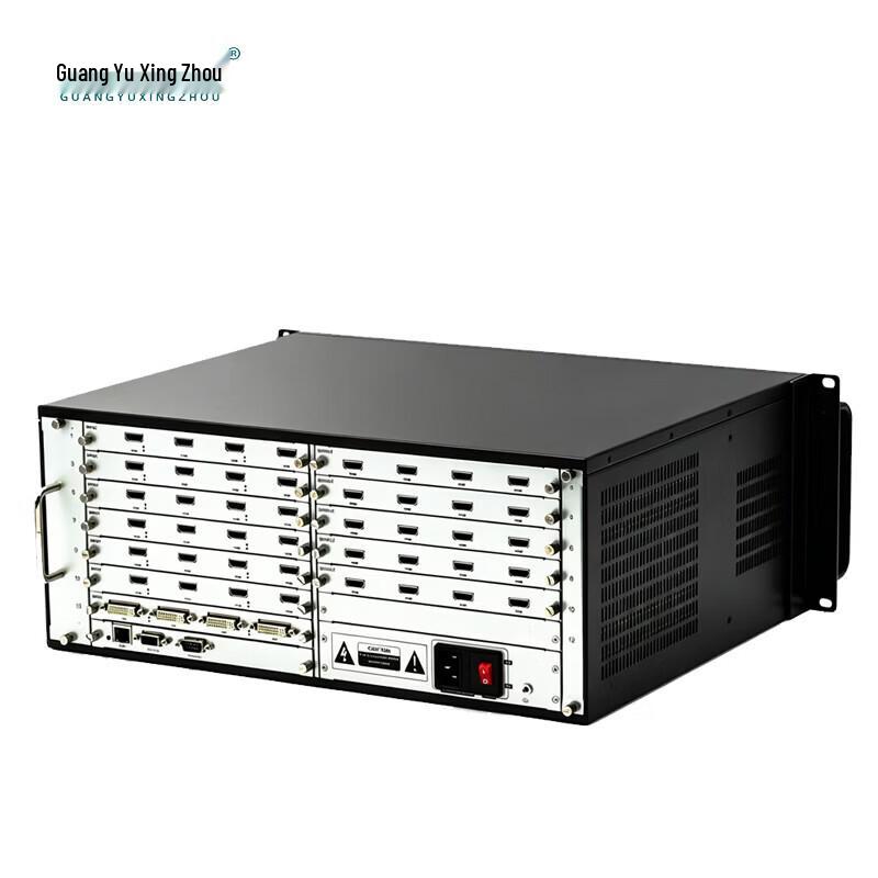 Guangyu Xingzhou 16x16 Seamless Hybrid Matrix Switcher