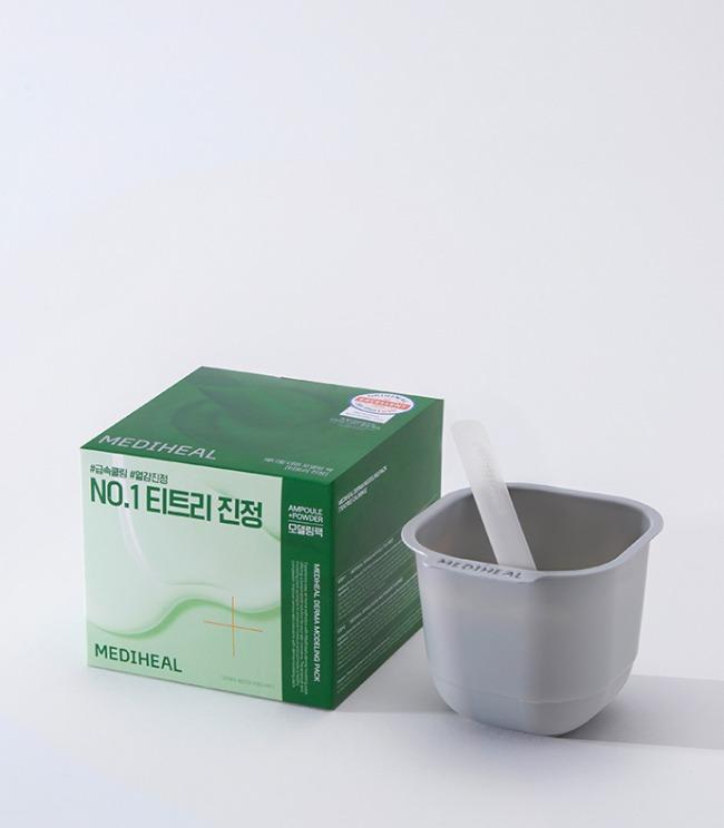 Derma Modeling Pack [Tea Tree Soothing]