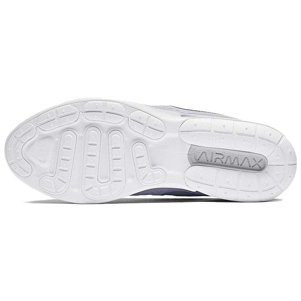 New Nike Air Max Sequent 4 'Wolf Grey' AO4485-100