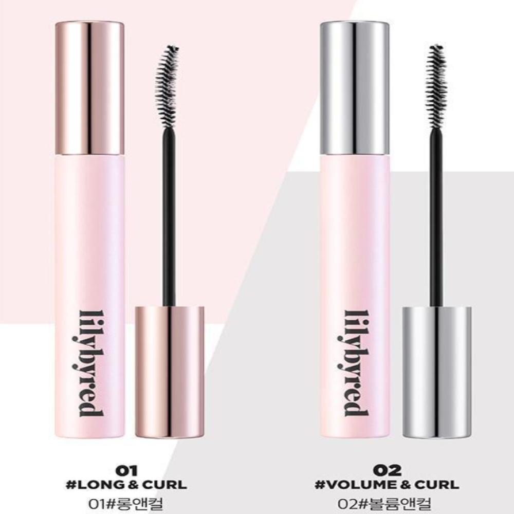 lilybyred AM 9 To PM 9 Infinite Mascara 7g