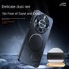 Huawei Mate 60 60 Pro 60 ProPlus için Renkli manyetik tam lens koruyucu çizilmeye dayanıklı düşmeye karşı dayanıklı telefon kılıfı