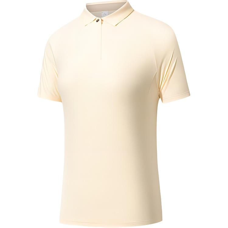 Anta Champion All-Weather Series Sports Casual Simple Pullover Solid Color Slim Fit Short Sleeve Polo Shirt Women Polo Shirts 162530101-2