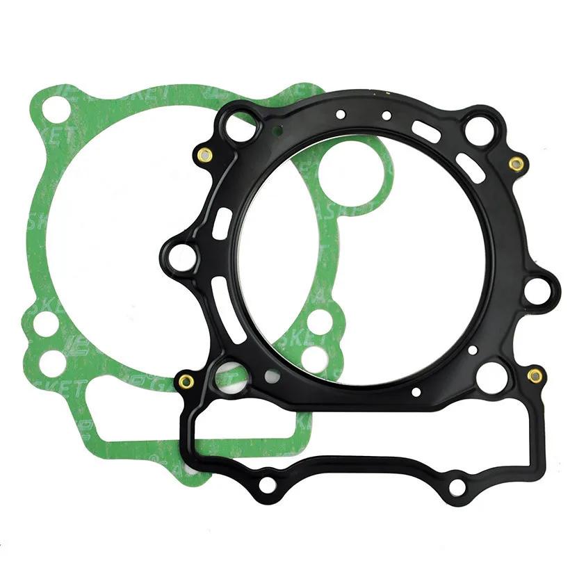 Full Crankcase Engine Cover Cylinder Gasket Kits For Yamaha WR400F 2000-2002 WR426F 2001-2002 YZ426F 00-02