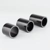 1set(3pcs) Bicycle Headset Spacers Carbon Fiber Washers 5/10/15mm Rings for 28.6mm 1 1/8" Post Fork Stem Extra Height