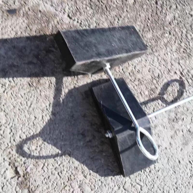 Rubber Wheel Chock