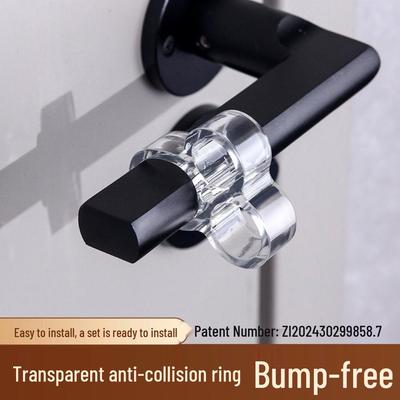 Silicone Door & Window Anti-Collision Protector