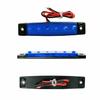 Stern Transom Lights Boat Deck Lights 12V-24VDC Blue