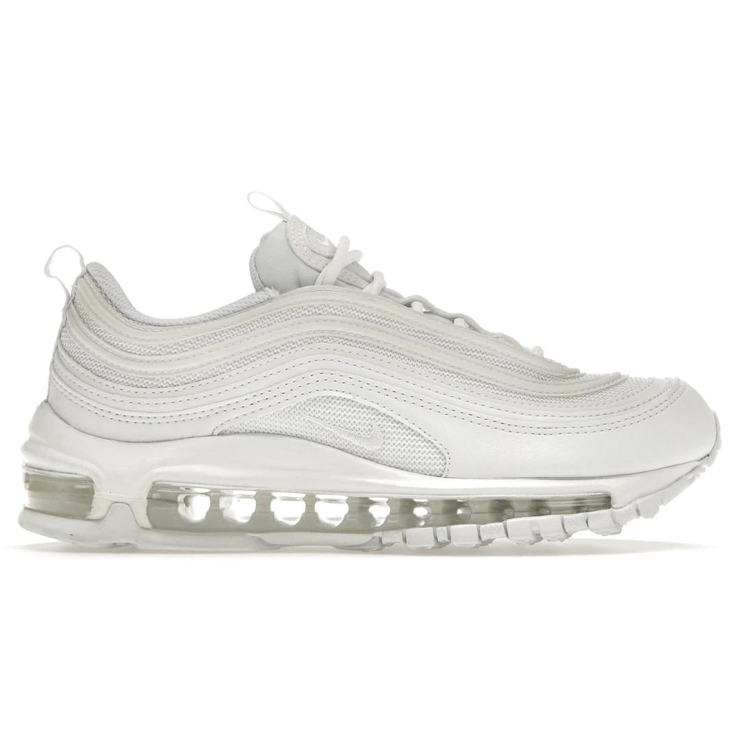

Кроссовки Nike Air Max 97 Next Nature Белые (Женский)(ДХ8016-100) 35.5