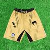 Breathable Muay Thai Shorts MMA Boxing Training Cycling Jersey Men Women 5 Point Pants