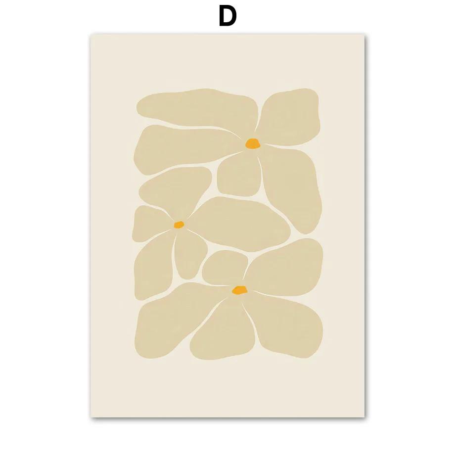 Morris Botanical Wall Art Canvas Painting Posters And Prints Pictures For Living Room Decor Woman Apricot Lemon Papaya William