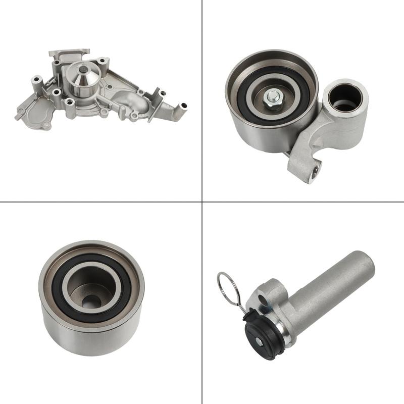 Timing Belt Kit with Water Pump For Toyota Tundra Sequoia Land Cruiser 4Runner Lexus SC430 GX470 LX470 LS430 GS430 4.3L 4.7L