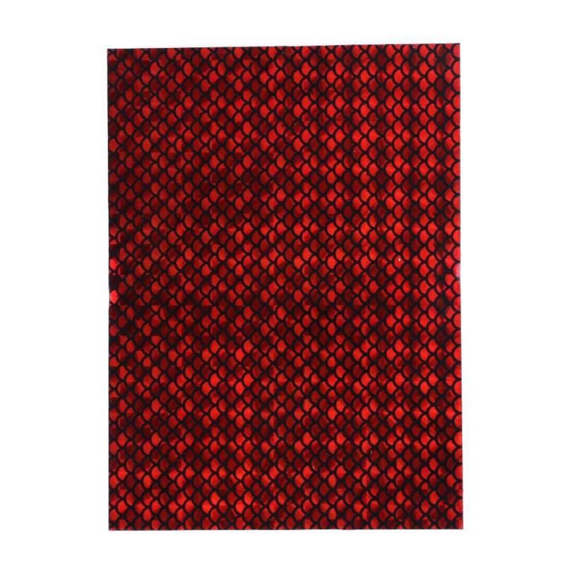 Reflective Fishing Baits DIY Flash Lures Tapes Waterproof Fishing Lures Stickers