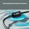 High Performances VGA Connectors Cable Builts In EMIs Protections Ensures Stable Signals for Home Theater Systems