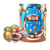 Planet Cup Chocolate Biscuit Snack