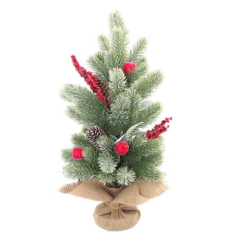 

Xiang Le Mei 50cm PE European Christmas Wreath