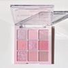 K Apeine 9 Color Eyeshadow Palette Pearlescent Shimmer Matte Shades