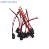 Hot Sale 10Pcs W5W T10 Light Bulb Socket Holder Fit for Cars Trucks Boats Soft Rubber Connector Extension Accessories