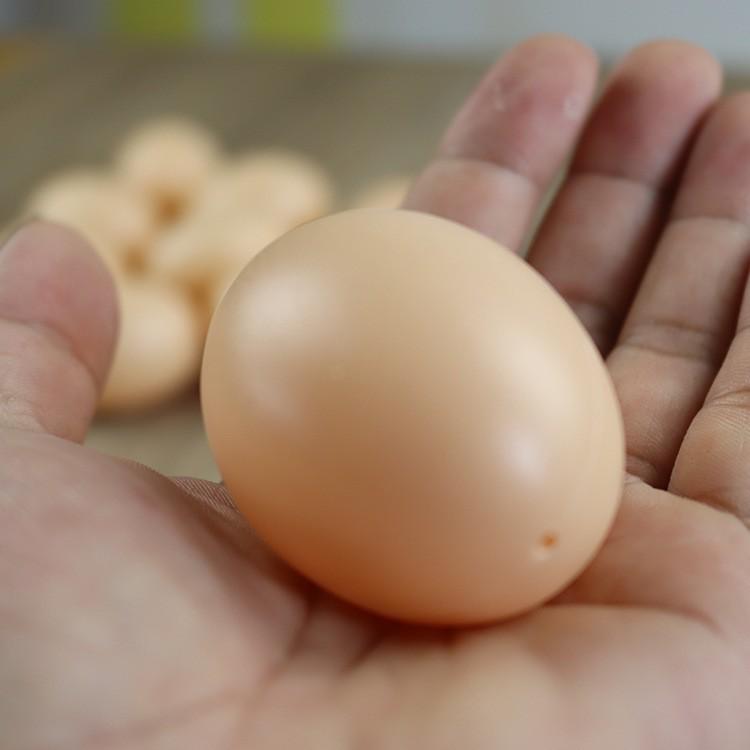 Heart-Shaped Fake Fried Egg Shooting Prop Simulation Model