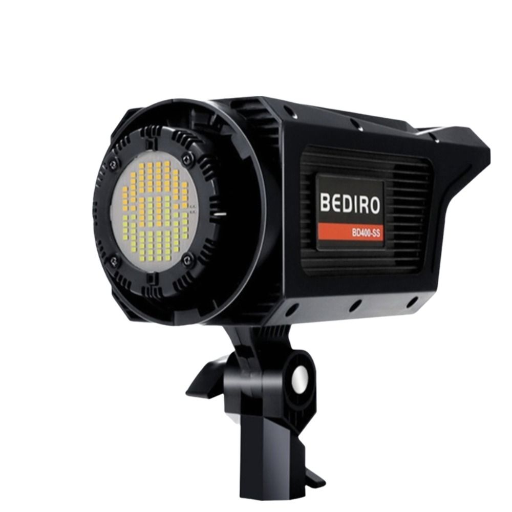 Luce Flash da Studio Bowens Mount Lampada Modello LED 100W Nuova Luce Stroboscopica Live Streaming