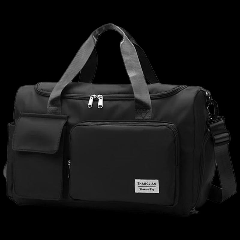 Dry Wet Separation Sports Gym Travel Bag